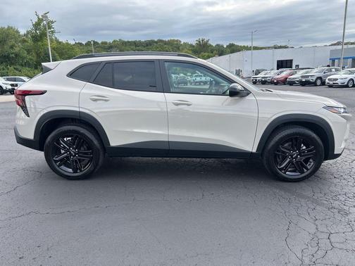 2026 Chevrolet Trax FWD ACTIV