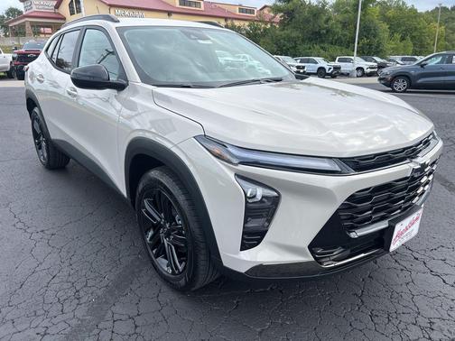 2026 Chevrolet Trax FWD ACTIV