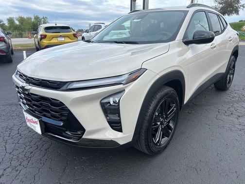 2026 Chevrolet Trax FWD ACTIV