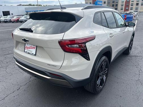 2026 Chevrolet Trax FWD ACTIV