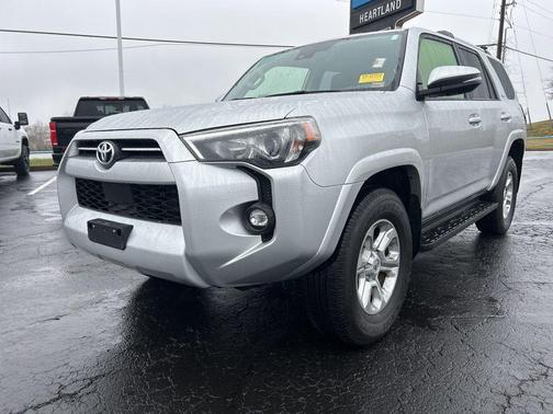 2024 Toyota 4Runner SR5 Premium