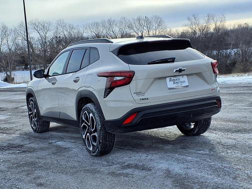 2026 Chevrolet Trax FWD 2RS