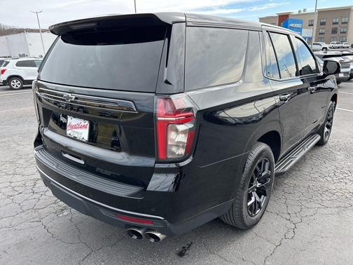 2023 Chevrolet Tahoe 4WD RST