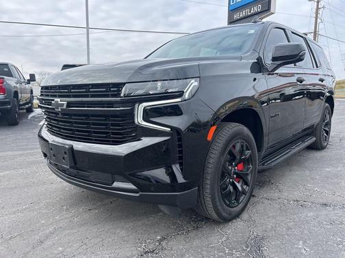 2023 Chevrolet Tahoe RST