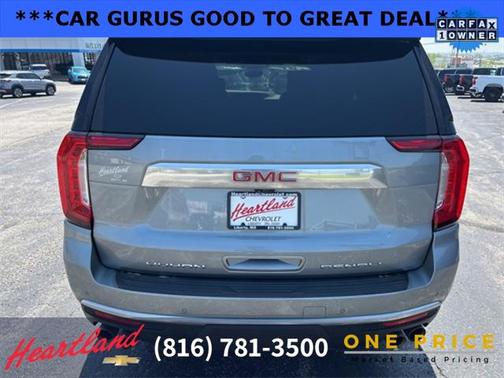 2024 GMC Yukon Denali