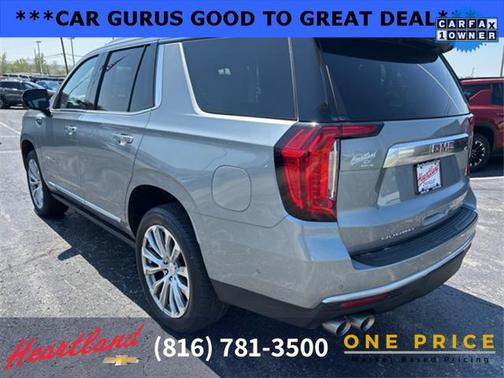 2024 GMC Yukon Denali