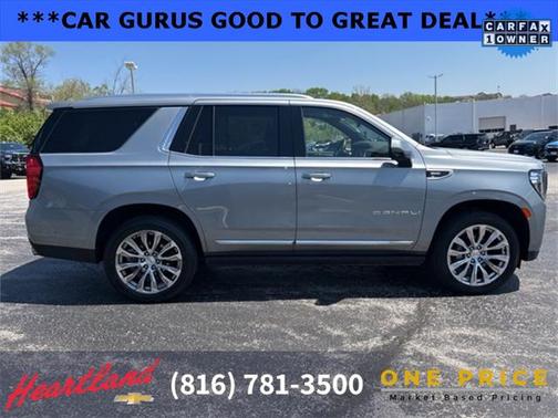2024 GMC Yukon Denali