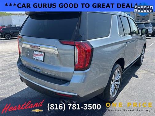 2024 GMC Yukon Denali