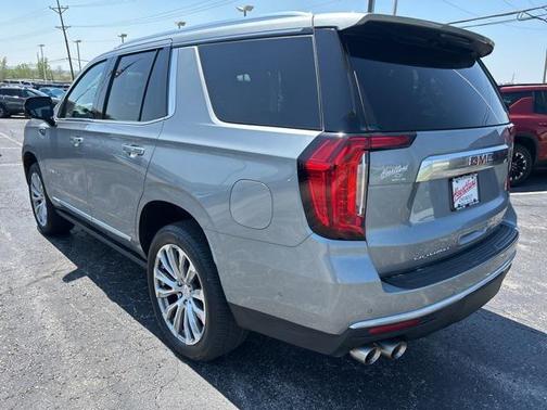2024 GMC Yukon Denali