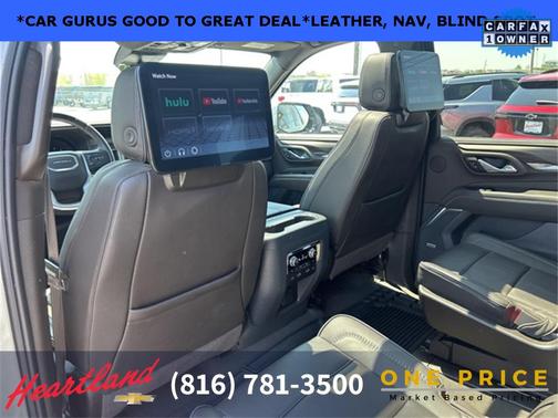 2024 GMC Yukon Denali
