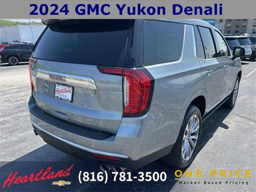 2024 GMC Yukon Denali