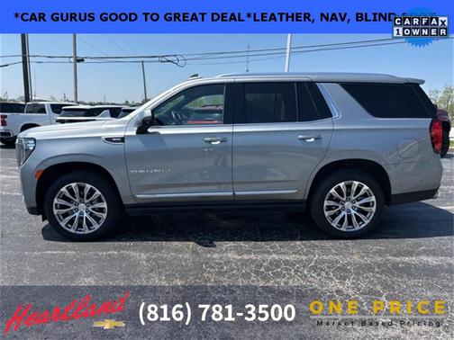 2024 GMC Yukon Denali