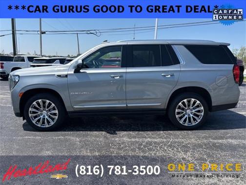 2024 GMC Yukon Denali