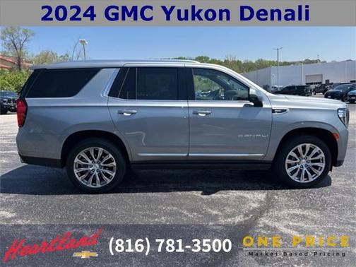2024 GMC Yukon Denali