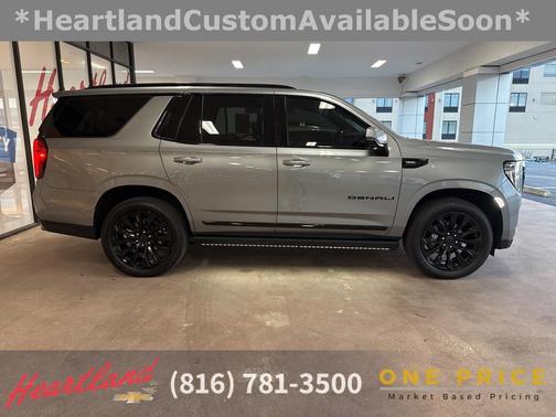 2024 GMC Yukon Denali