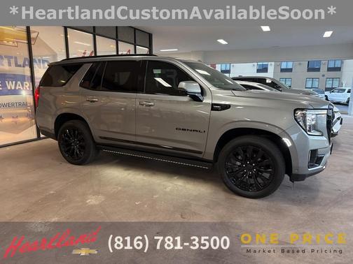 2024 GMC Yukon Denali