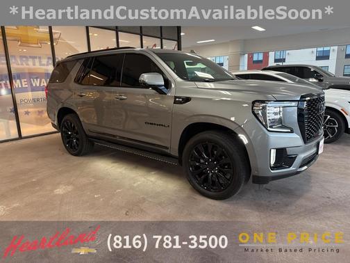 2024 GMC Yukon Denali