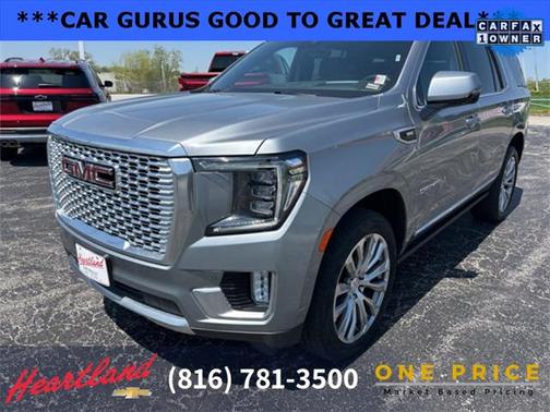 2024 GMC Yukon Denali