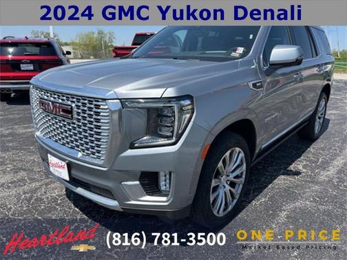 2024 GMC Yukon Denali