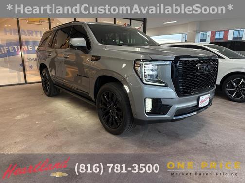 2024 GMC Yukon Denali