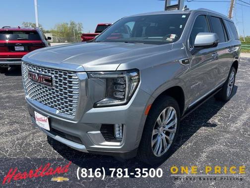 2024 GMC Yukon Denali