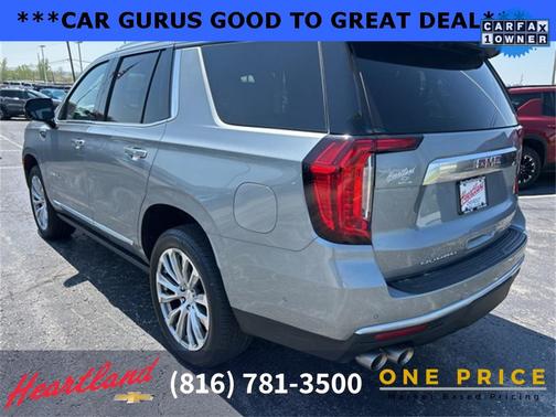 2024 GMC Yukon Denali