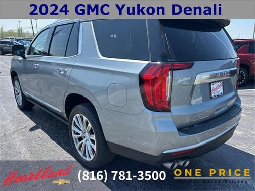 2024 GMC Yukon Denali