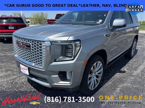 2024 GMC Yukon Denali