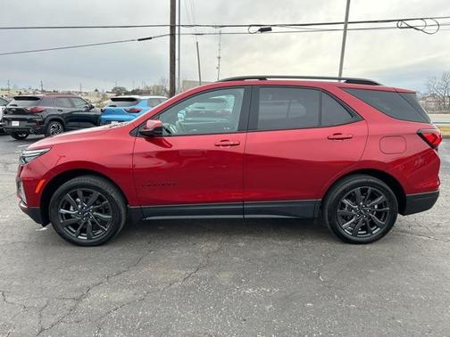 2022 Chevrolet Equinox AWD RS