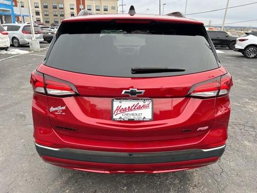 2022 Chevrolet Equinox AWD RS