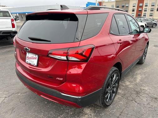 2022 Chevrolet Equinox AWD RS