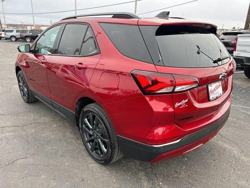 2022 Chevrolet Equinox AWD RS