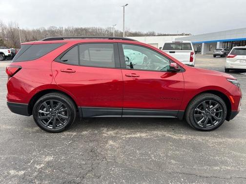 2022 Chevrolet Equinox AWD RS