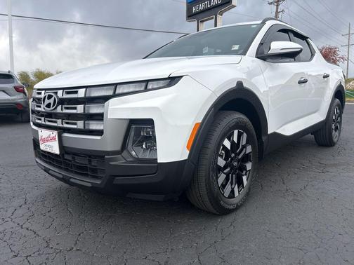 2025 Hyundai SANTA CRUZ SEL