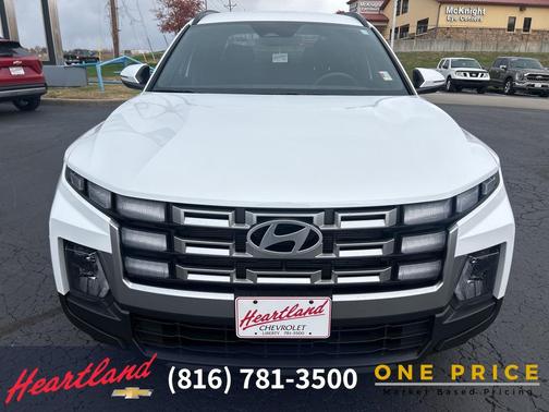 2025 Hyundai SANTA CRUZ SEL