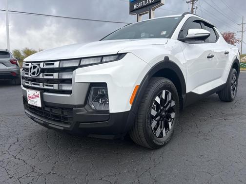 2025 Hyundai SANTA CRUZ SEL