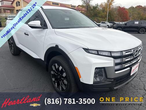 2025 Hyundai SANTA CRUZ SEL