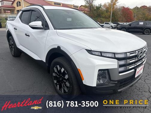 2025 Hyundai SANTA CRUZ SEL