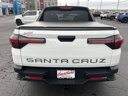 2025 Hyundai SANTA CRUZ SEL