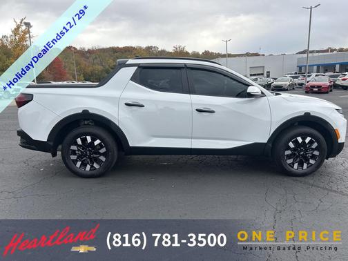 2025 Hyundai SANTA CRUZ SEL