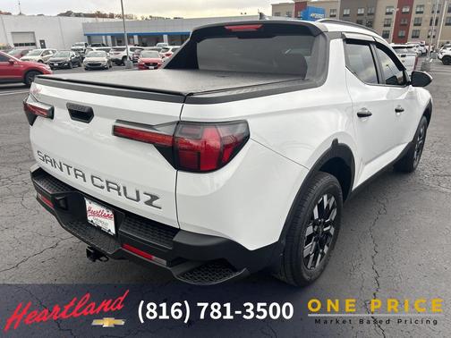 2025 Hyundai SANTA CRUZ SEL