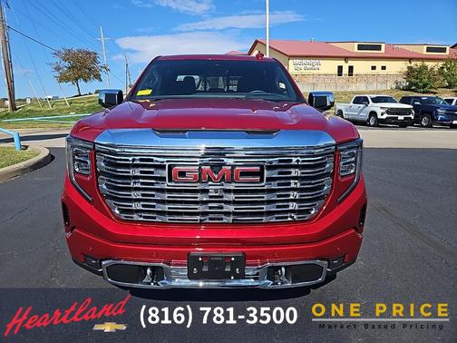 2023 GMC Sierra 1500 Denali
