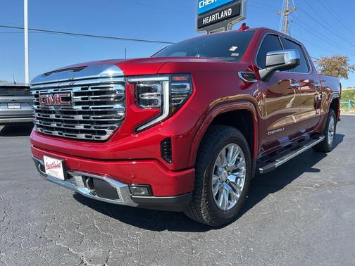 2023 GMC Sierra 1500 Denali