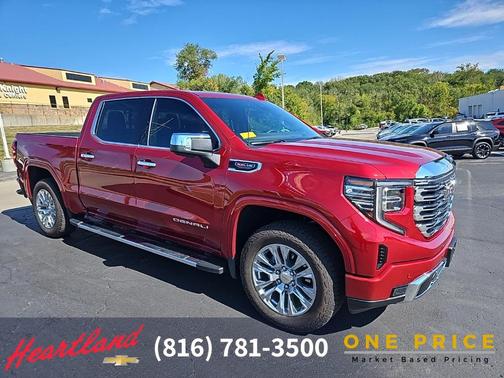 2023 GMC Sierra 1500 Denali