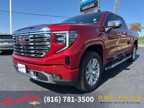 2023 GMC Sierra 1500 Denali