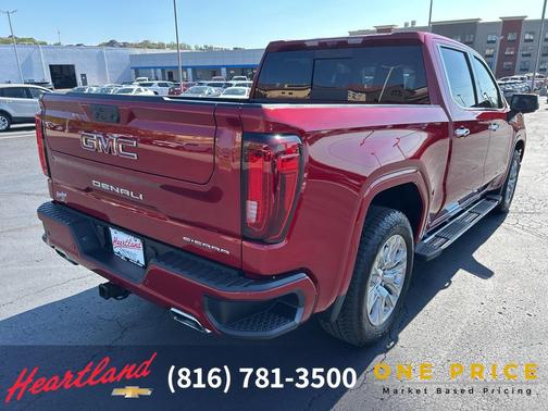 2023 GMC Sierra 1500 Denali
