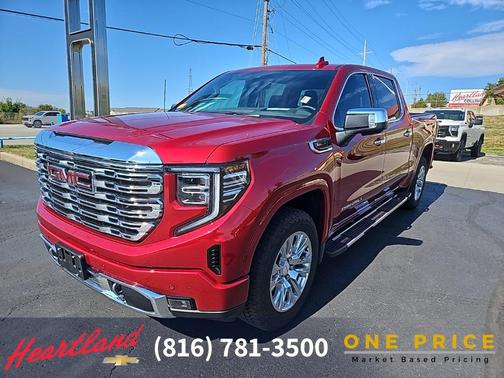 2023 GMC Sierra 1500 Denali