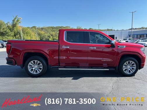 2023 GMC Sierra 1500 Denali
