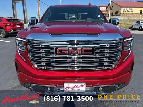 2023 GMC Sierra 1500 Denali