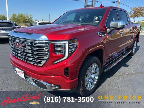 2023 GMC Sierra 1500 Denali